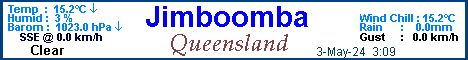 Jimboomba Weather Icon